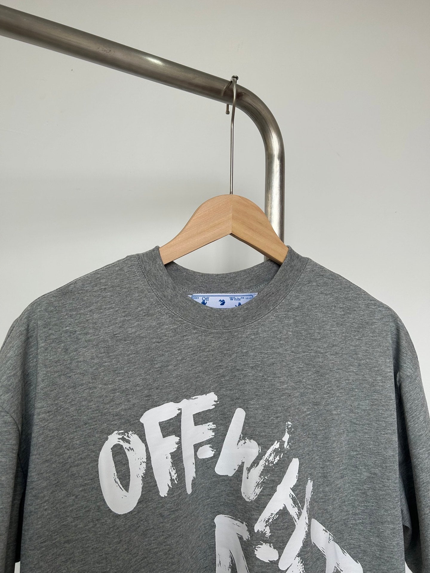 LuxluxHouse Best Quality Clothes Off White T-shirt