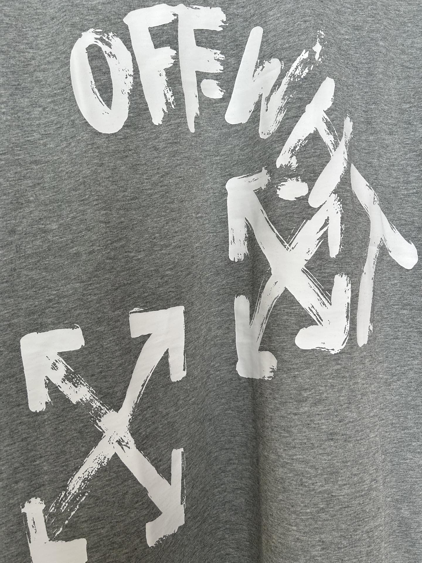 LuxluxHouse Best Quality Clothes Off White T-shirt