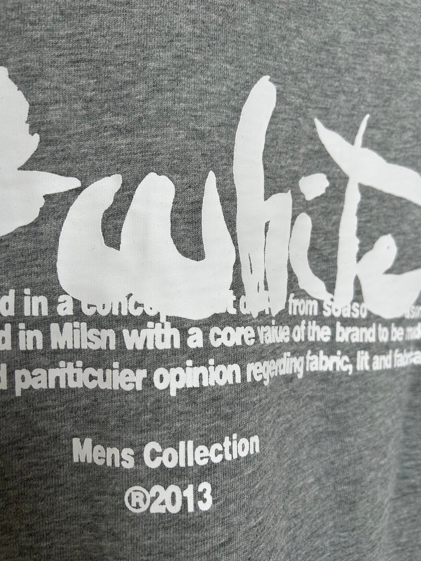 LuxluxHouse Best Quality Clothes Off White T-shirt