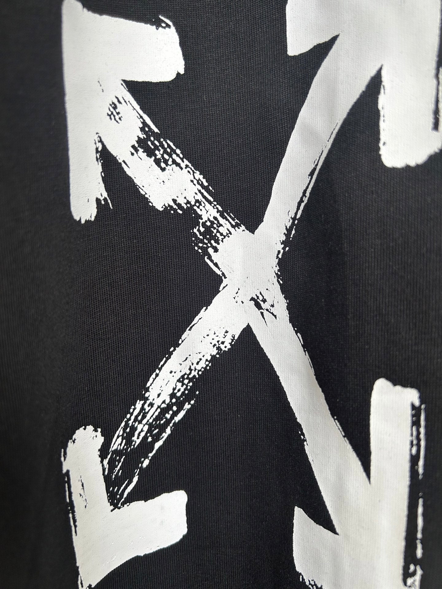 LuxluxHouse Best Quality Clothes Off White T-shirt