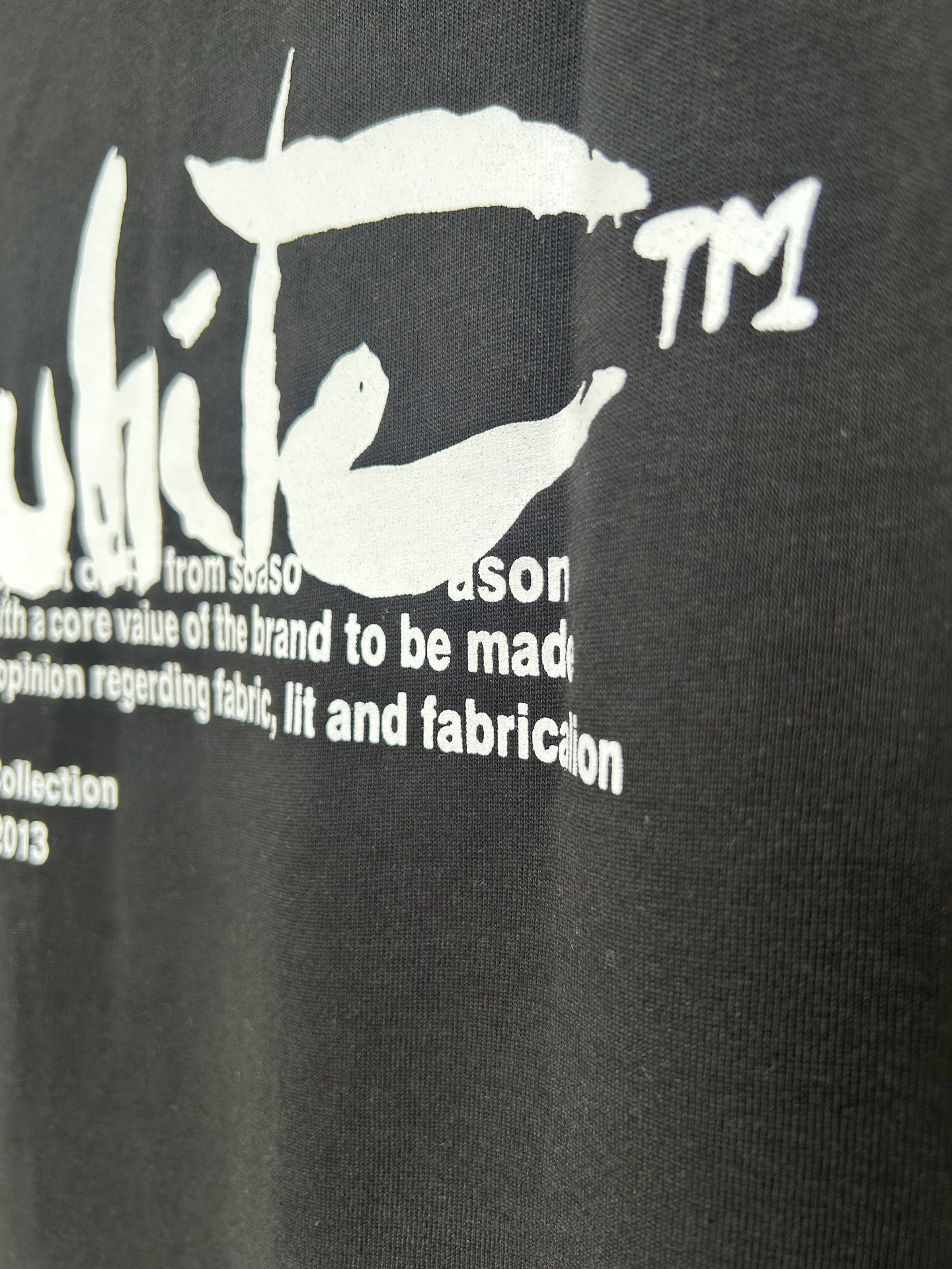 LuxluxHouse Best Quality Clothes Off White T-shirt