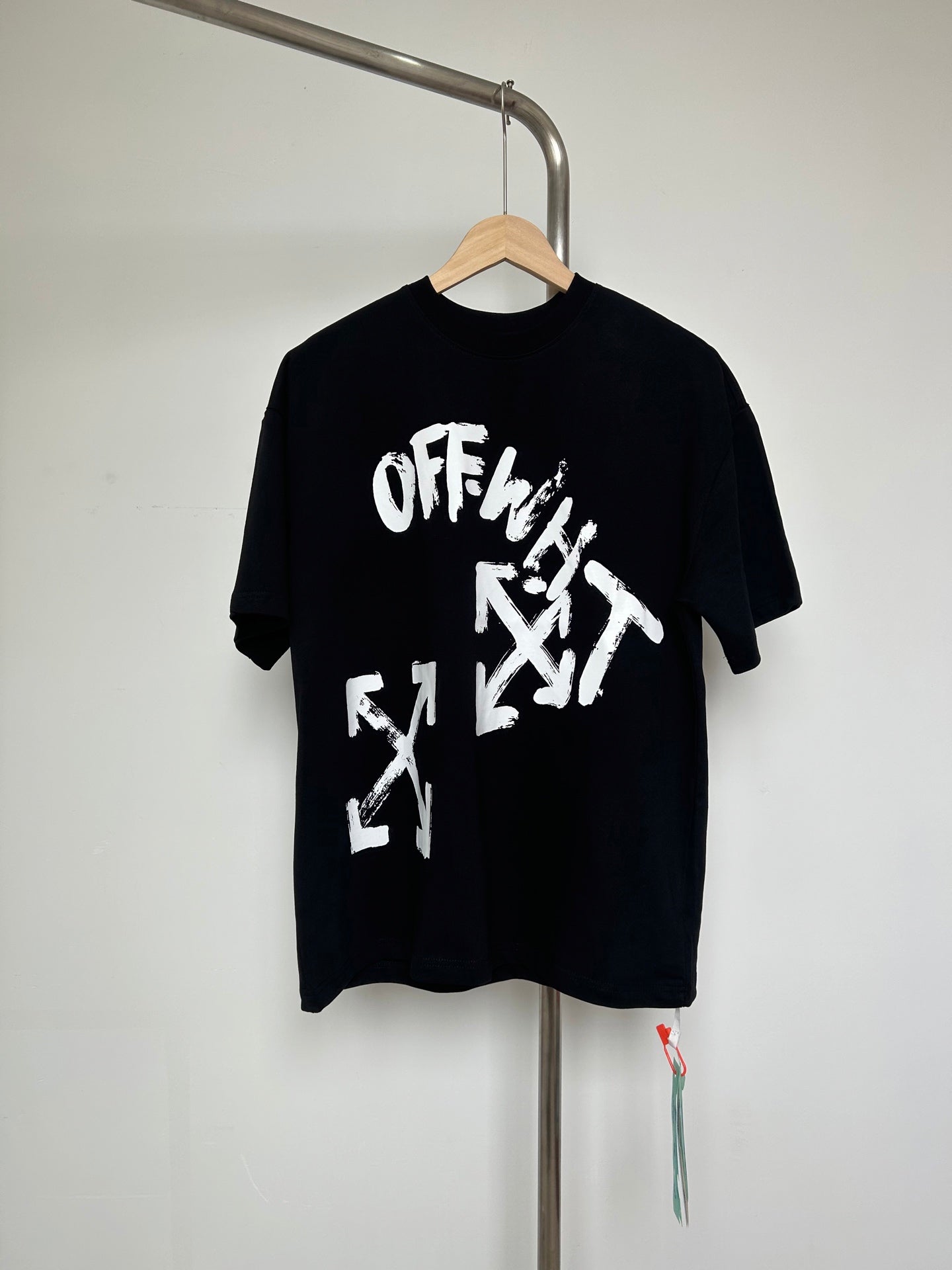 LuxluxHouse Best Quality Clothes Off White T-shirt