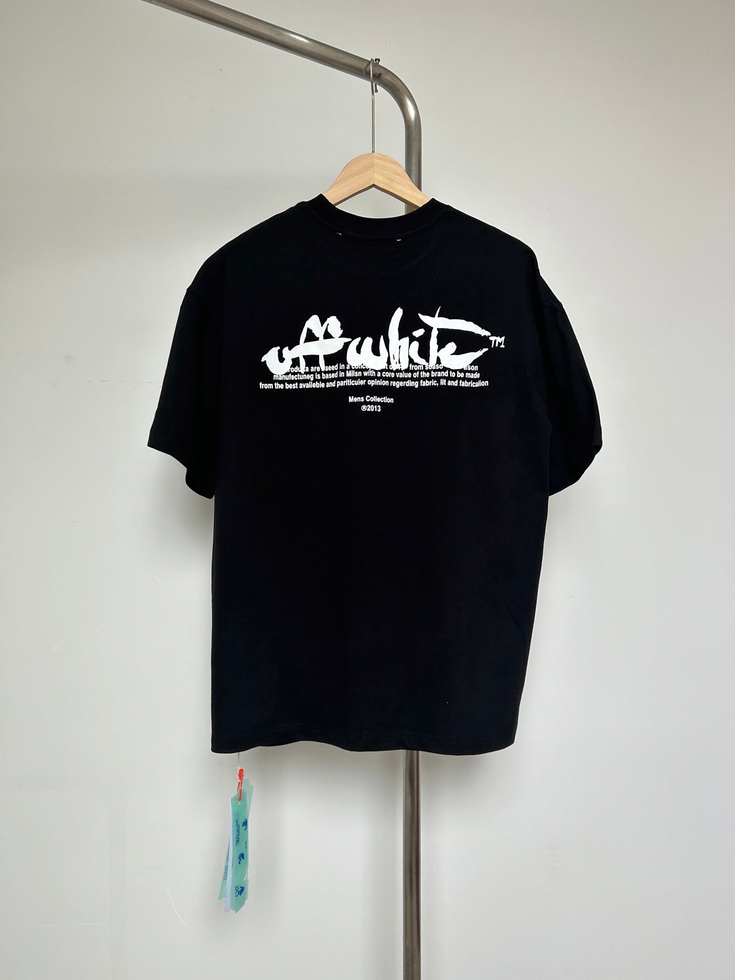 LuxluxHouse Best Quality Clothes Off White T-shirt