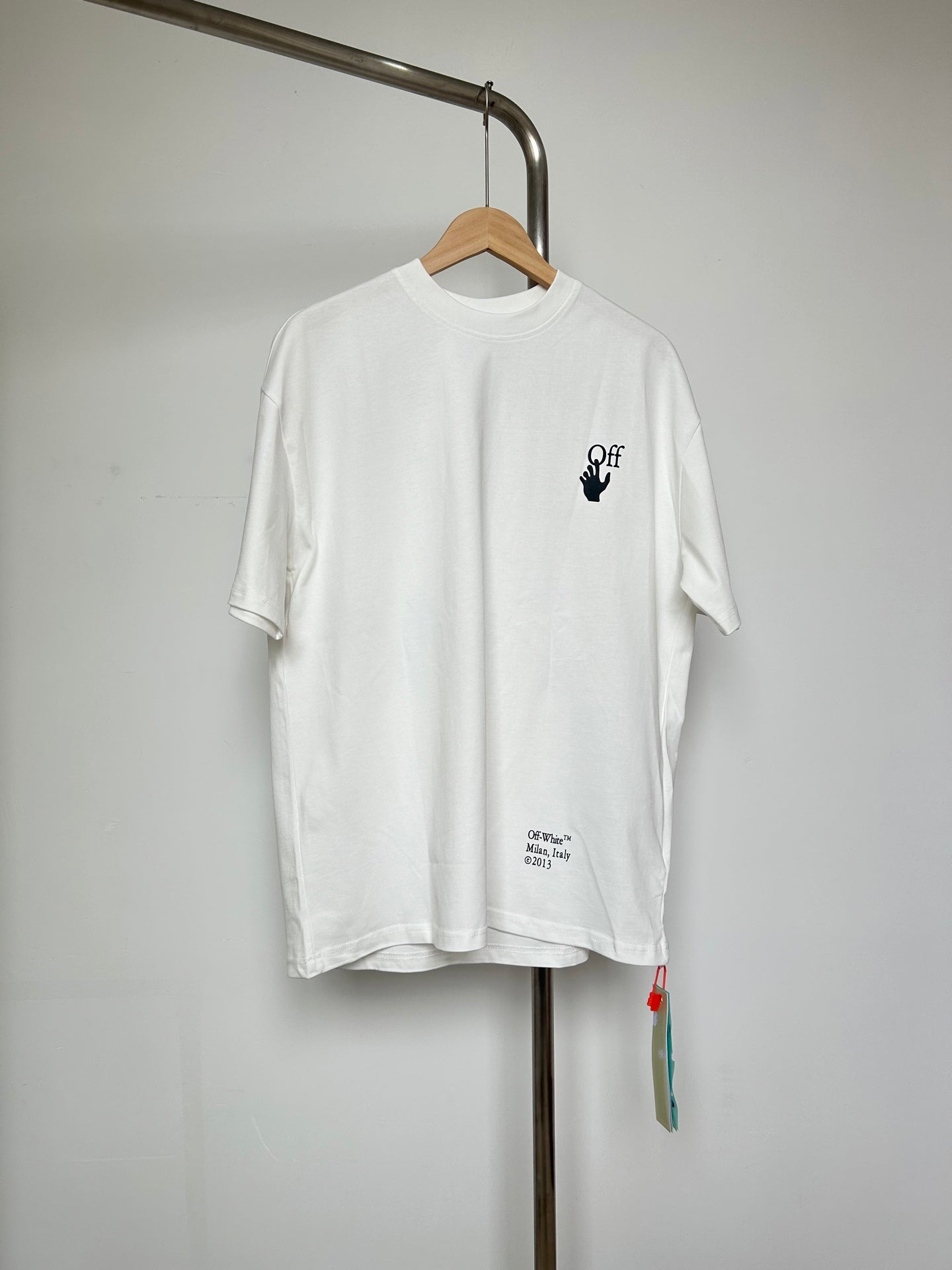 LuxluxHouse Best Quality Clothes Off White T-shirt