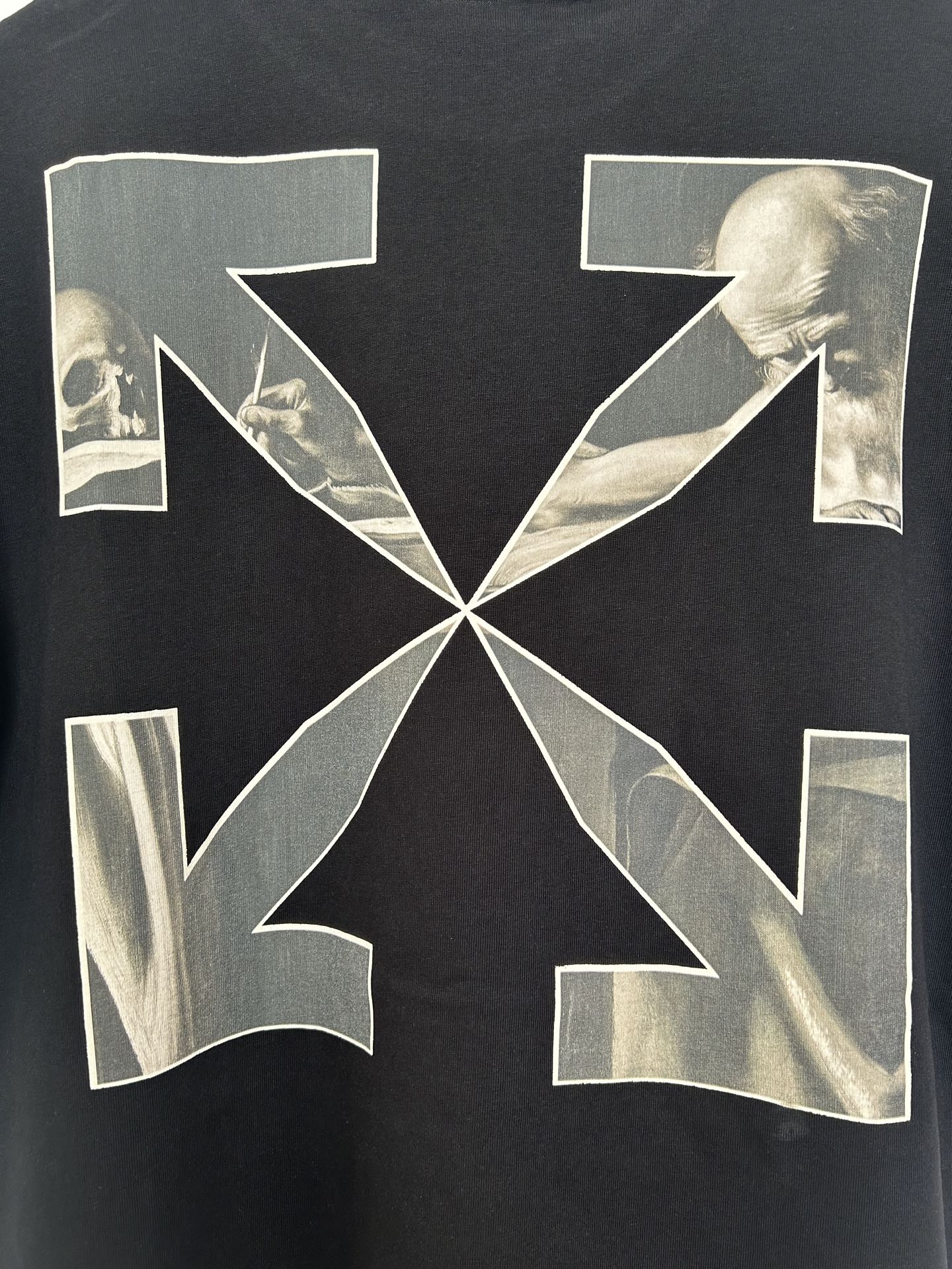 LuxluxHouse Best Quality Clothes Off White T-shirt