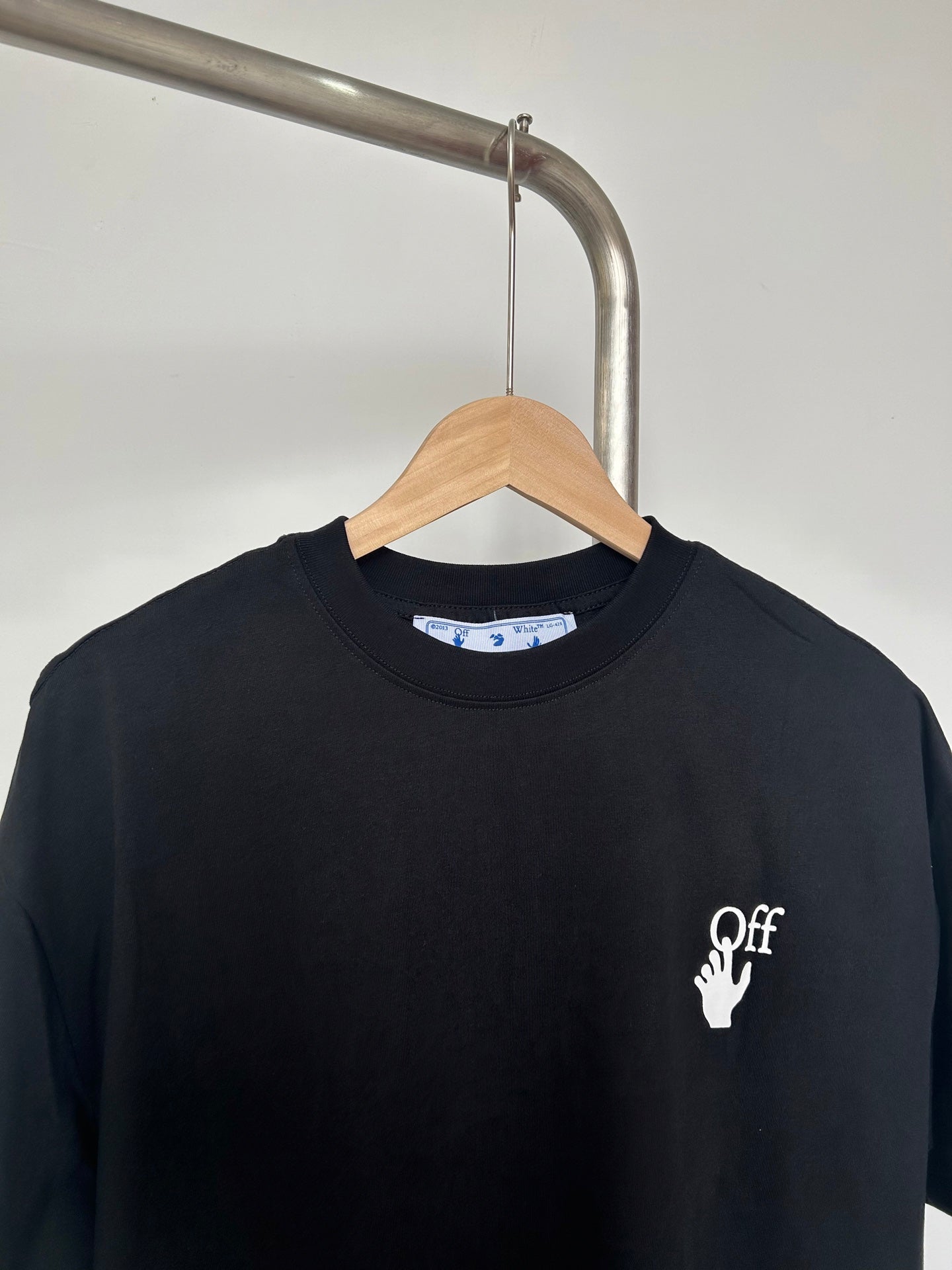 LuxluxHouse Best Quality Clothes Off White T-shirt