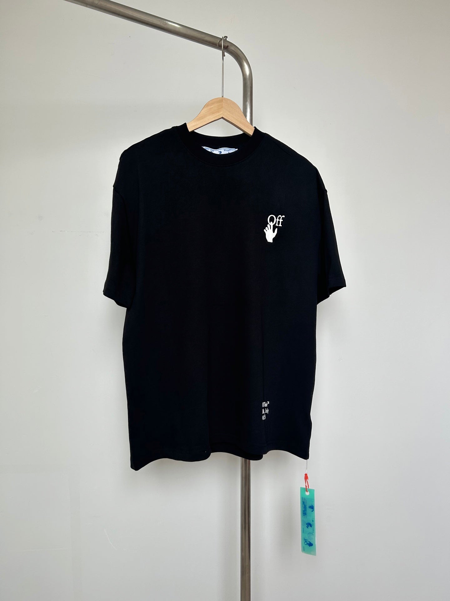LuxluxHouse Best Quality Clothes Off White T-shirt