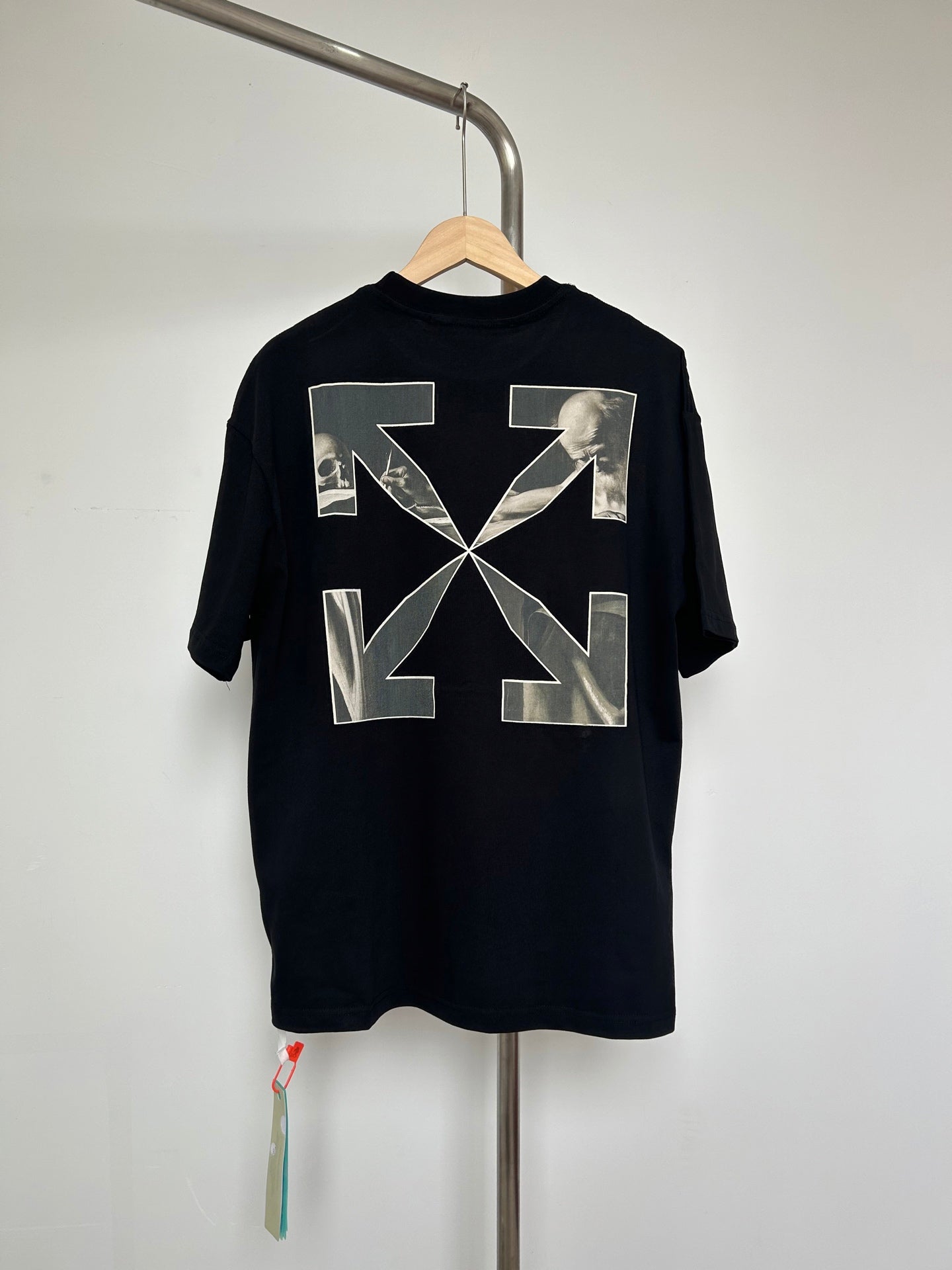 LuxluxHouse Best Quality Clothes Off White T-shirt