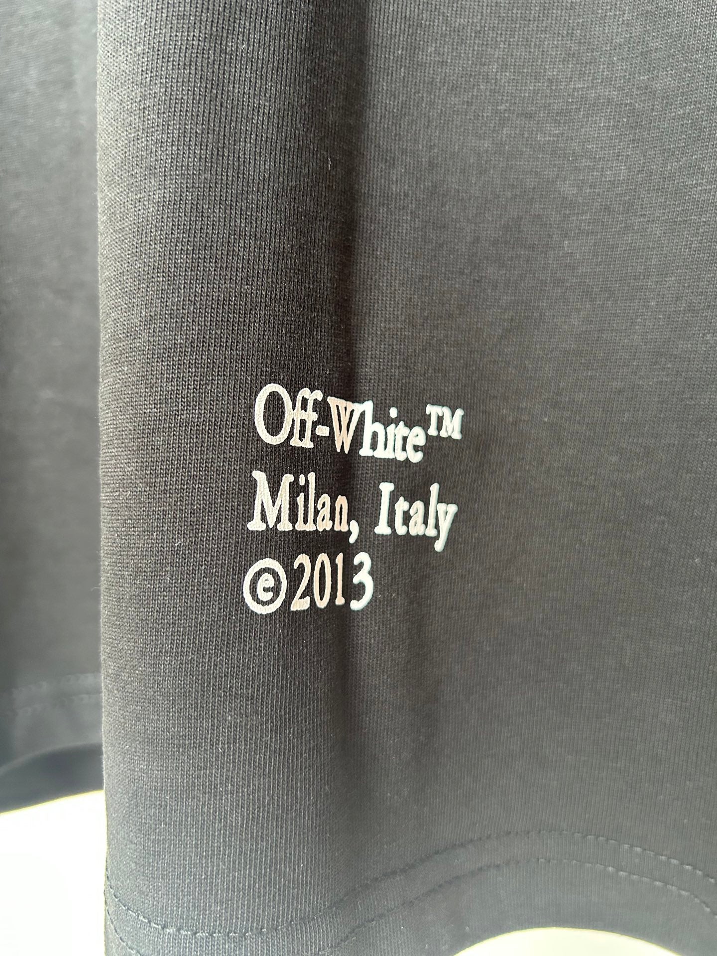 LuxluxHouse Best Quality Clothes Off White T-shirt