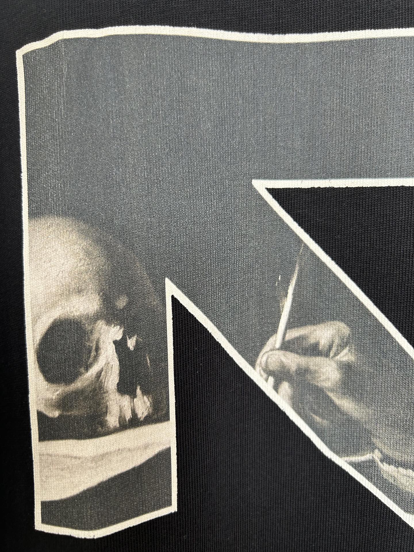 LuxluxHouse Best Quality Clothes Off White T-shirt