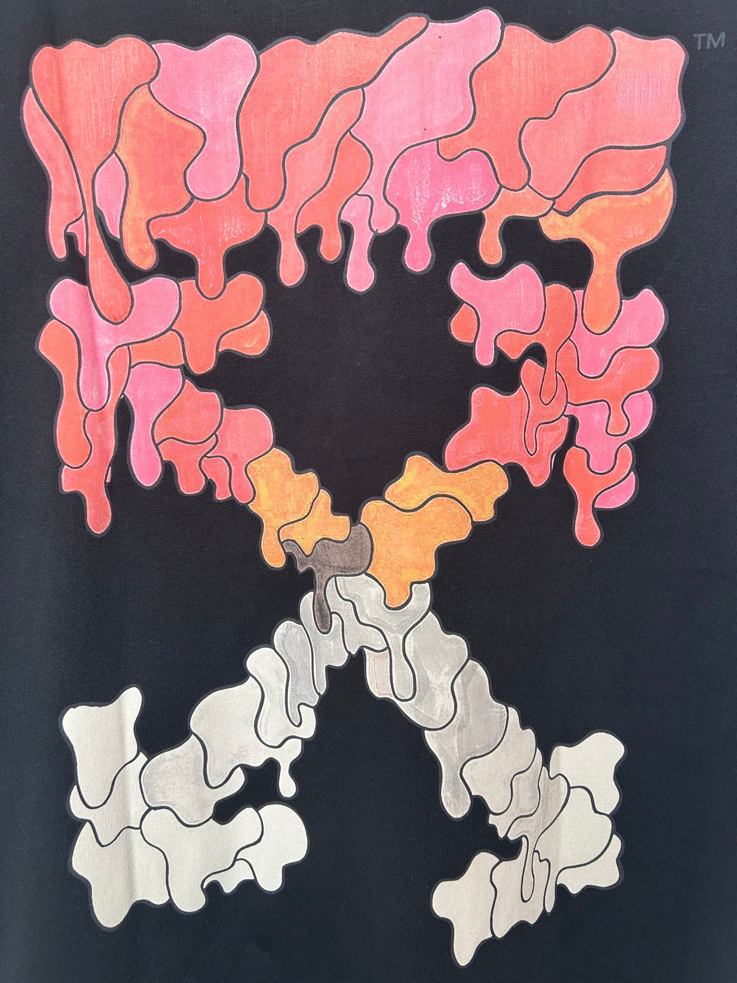 LuxluxHouse Best Quality Clothes Off White T-shirt