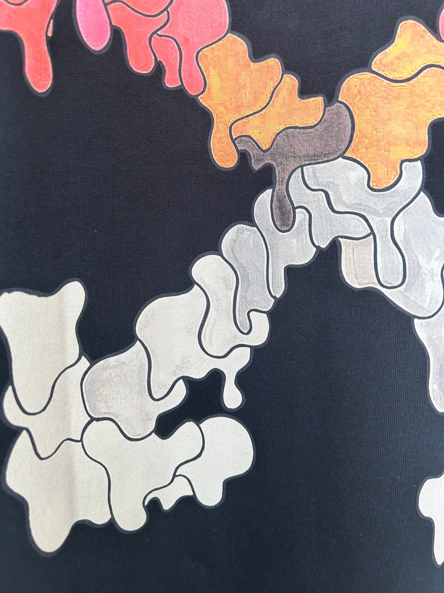 LuxluxHouse Best Quality Clothes Off White T-shirt