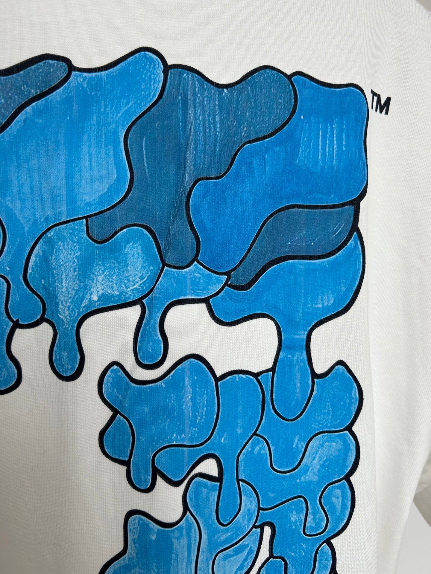 LuxluxHouse Best Quality Clothes Off White T-shirt