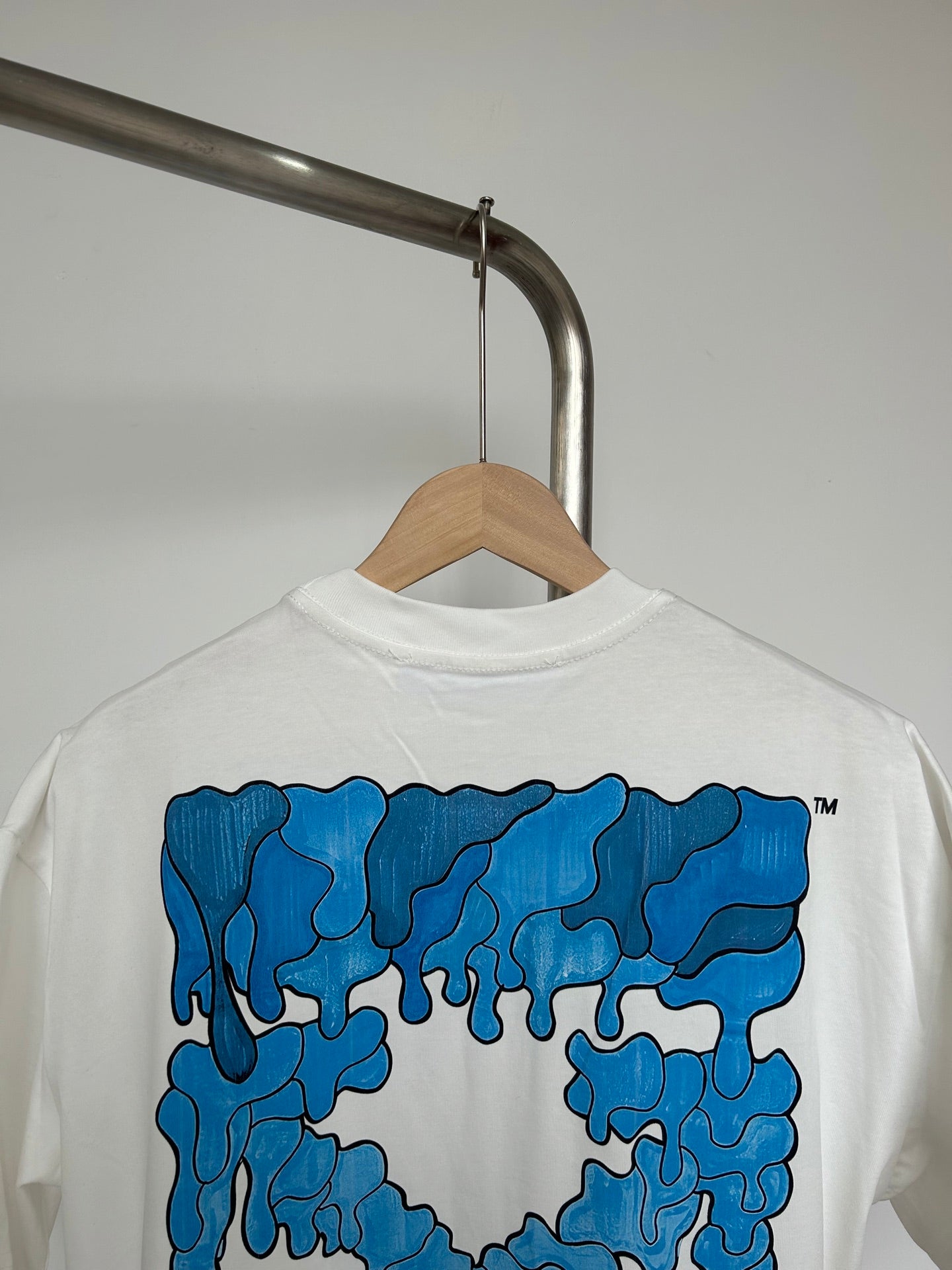 LuxluxHouse Best Quality Clothes Off White T-shirt