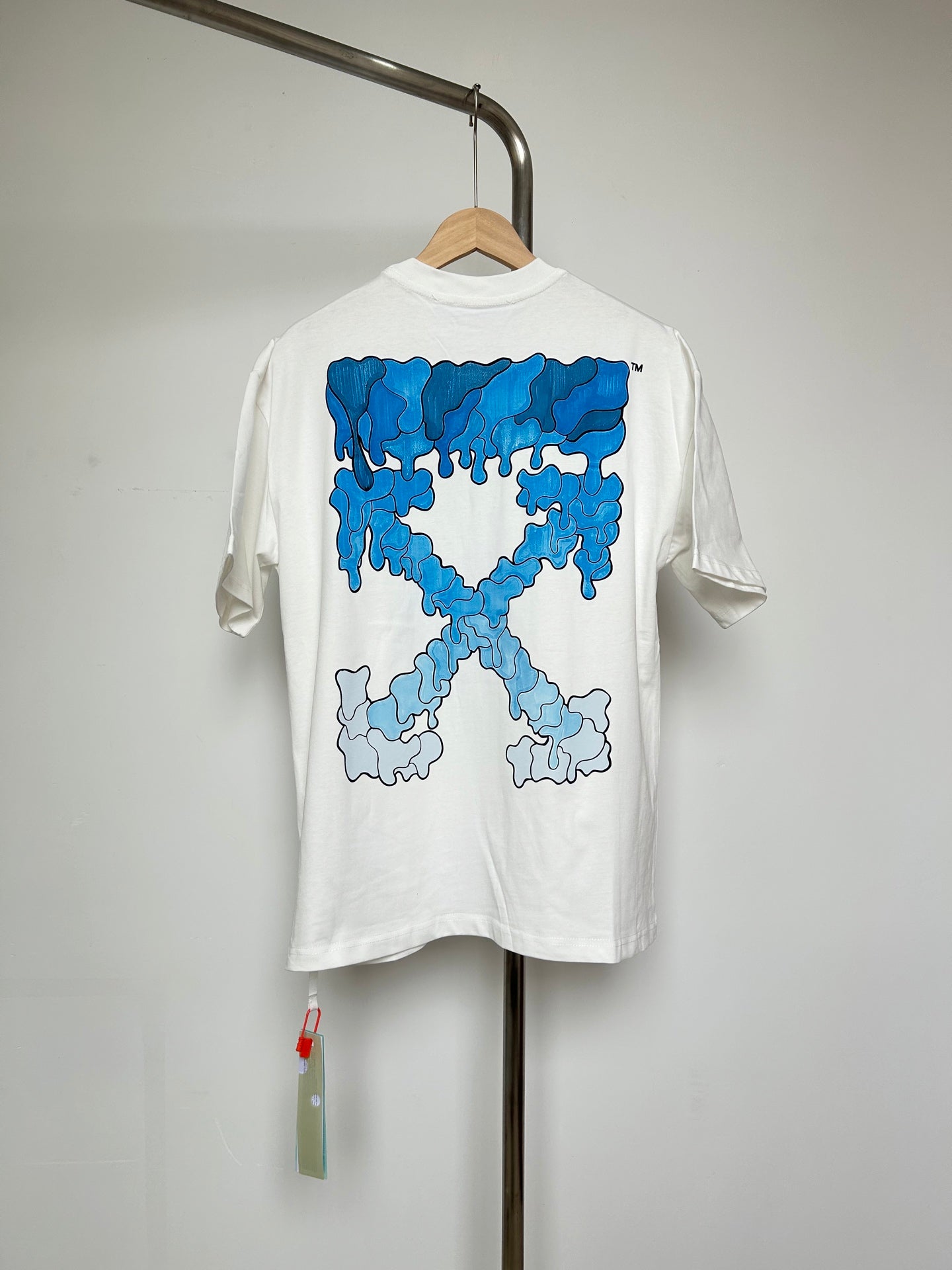 LuxluxHouse Best Quality Clothes Off White T-shirt
