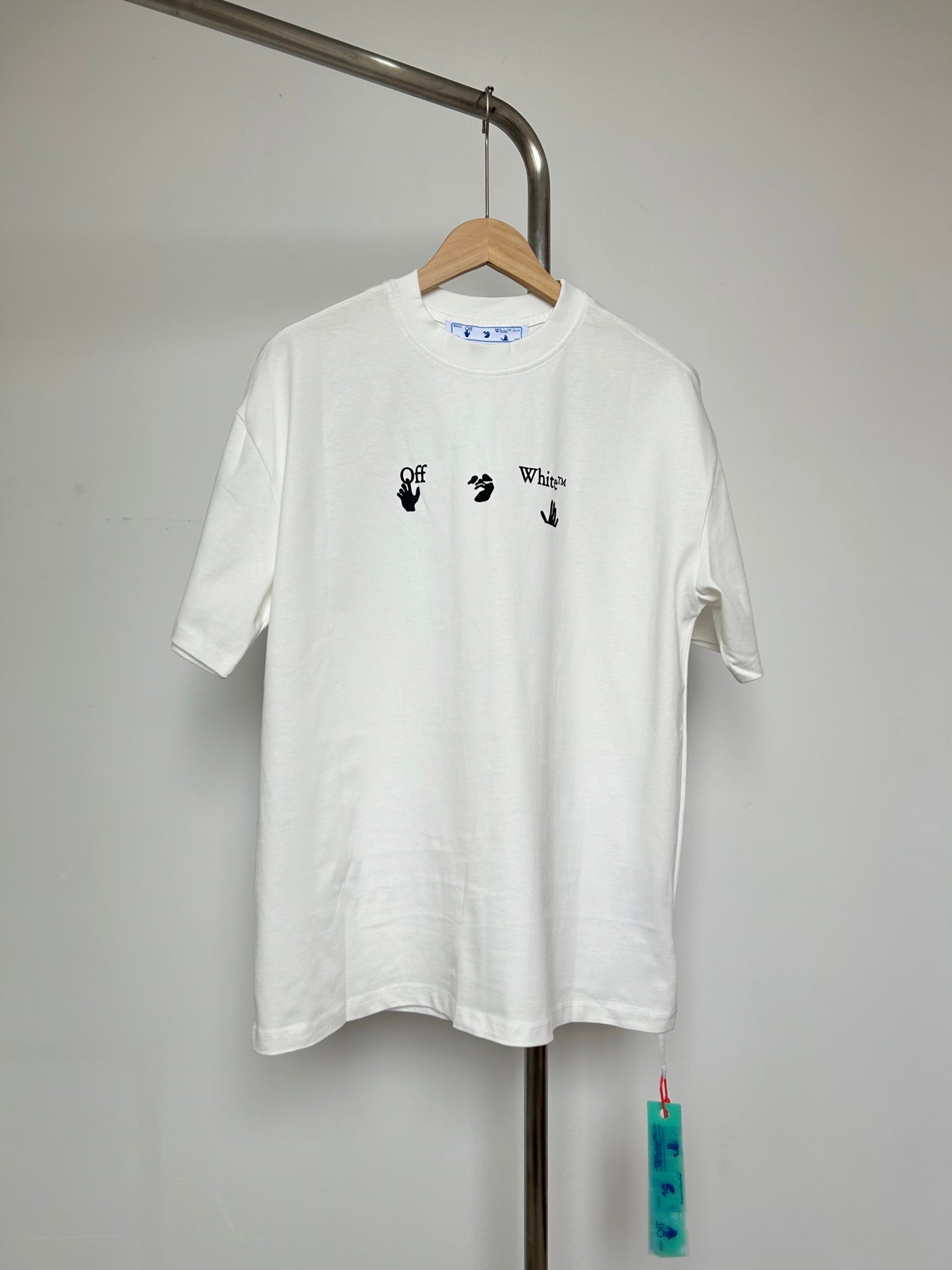 LuxluxHouse Best Quality Clothes Off White T-shirt