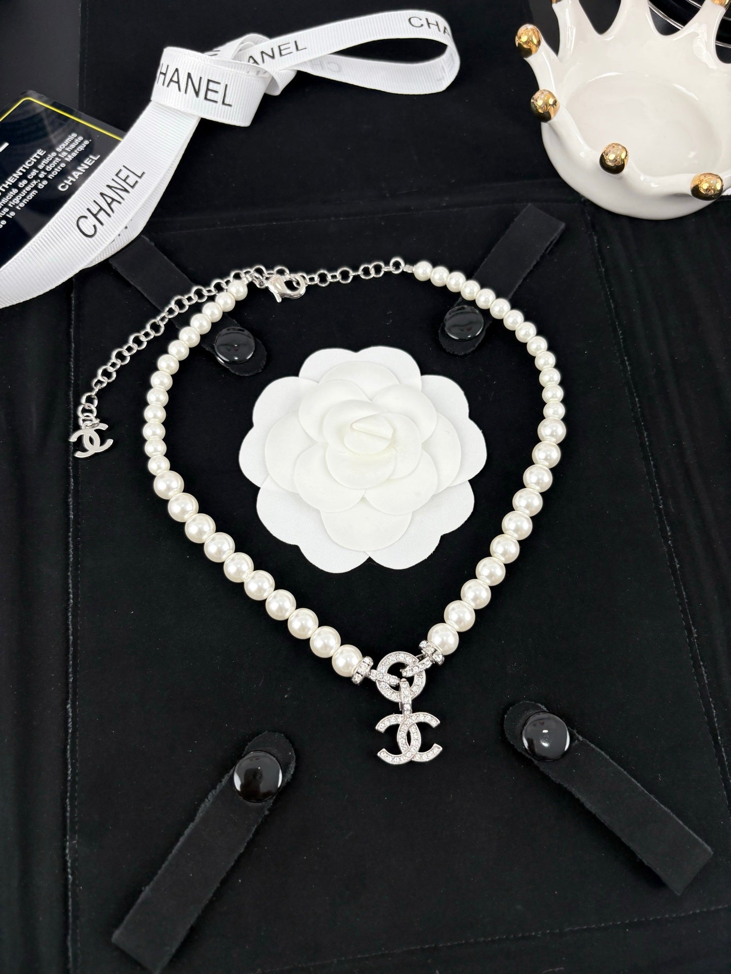 LuxluxHouse Best Quality Accessories Necklace Chanel