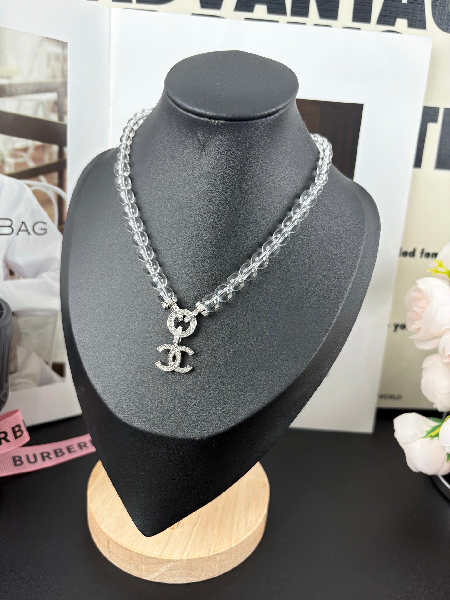 LuxluxHouse Best Quality Accessories Necklace Chanel