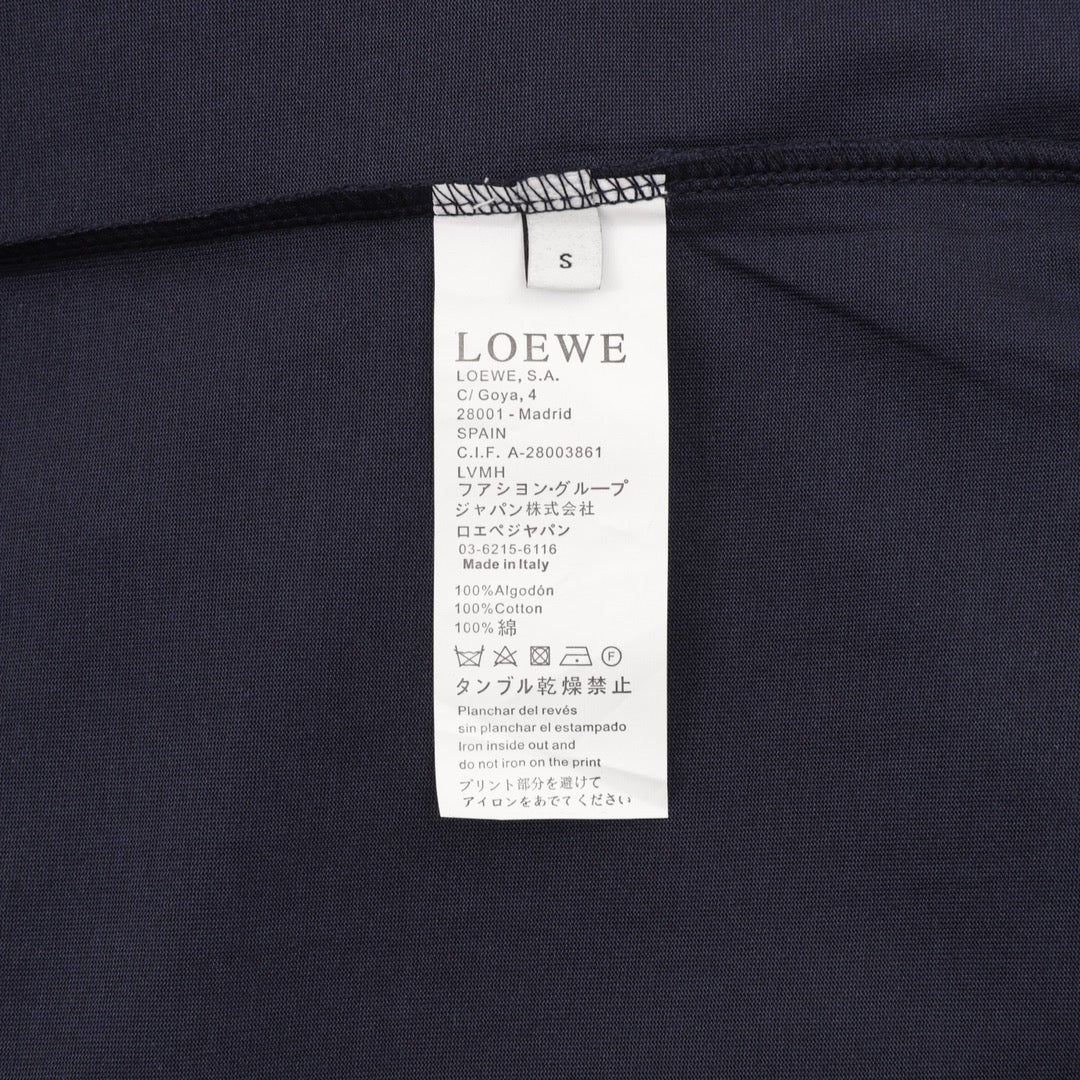 LuxluxHouse Best Quality Clothes T-shirt Loewe