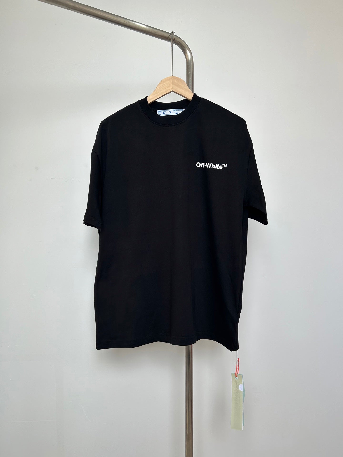 LuxluxHouse Best Quality Clothes Off White T-shirt
