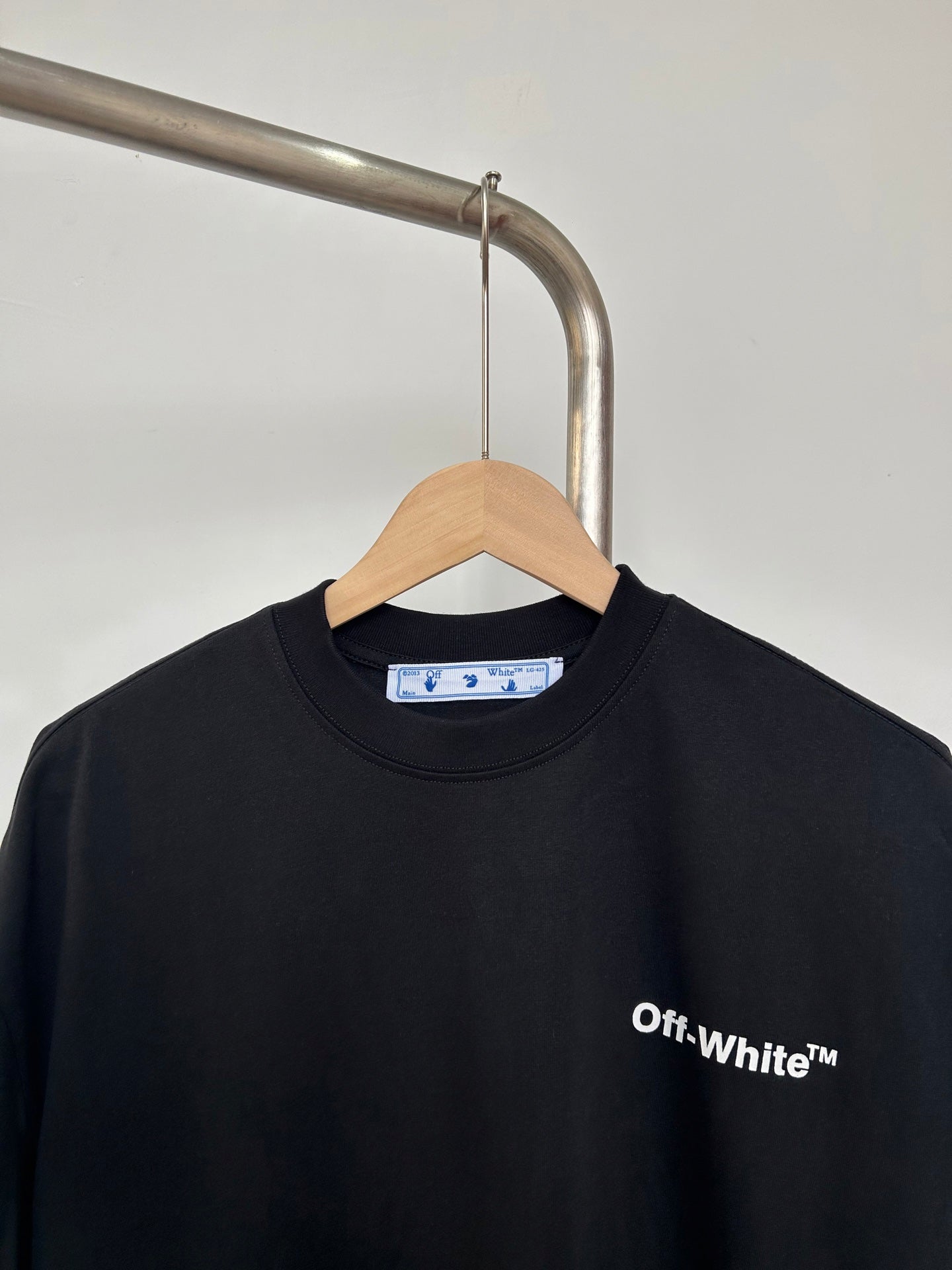 LuxluxHouse Best Quality Clothes Off White T-shirt