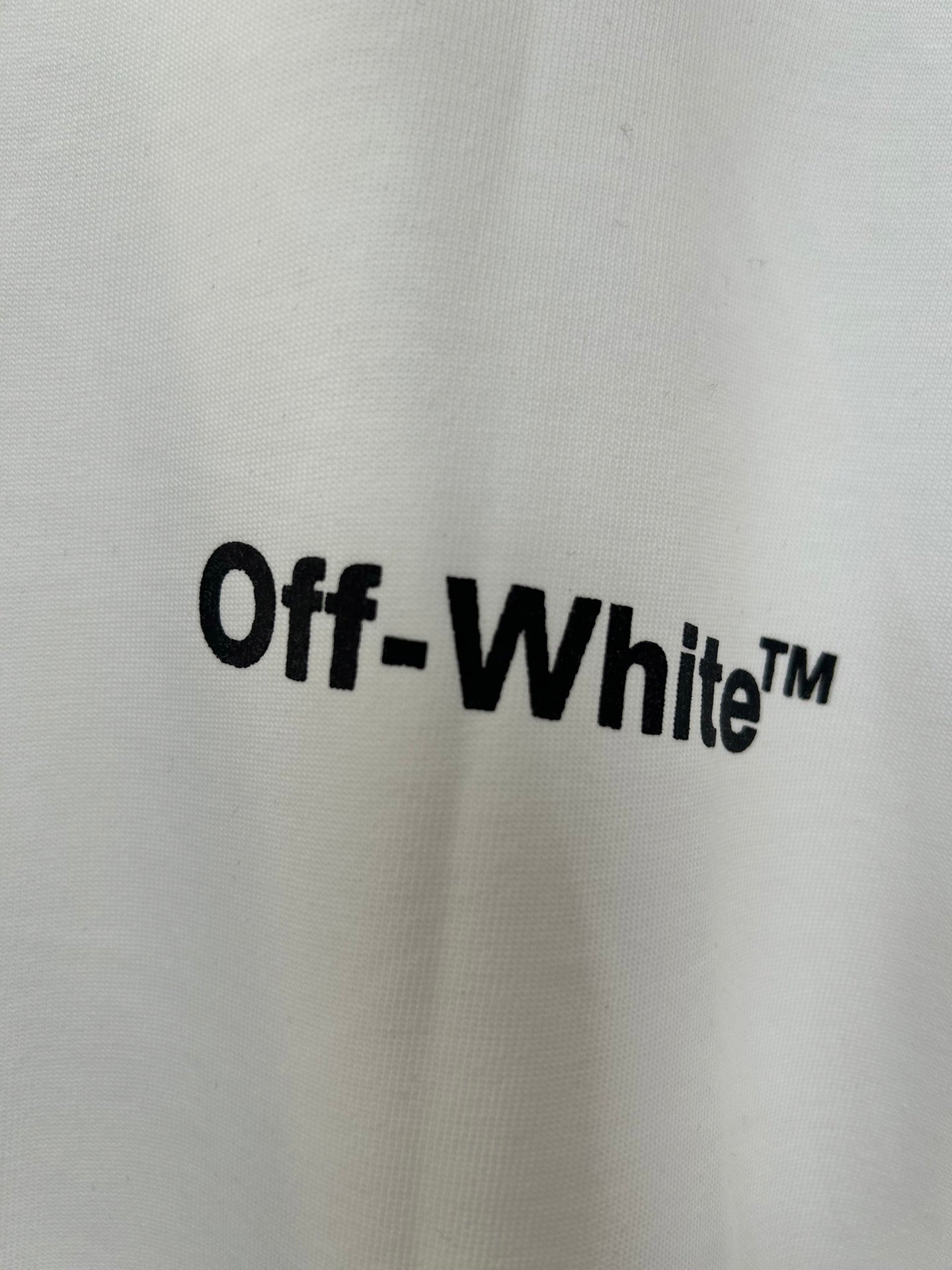 LuxluxHouse Best Quality Clothes Off White T-shirt