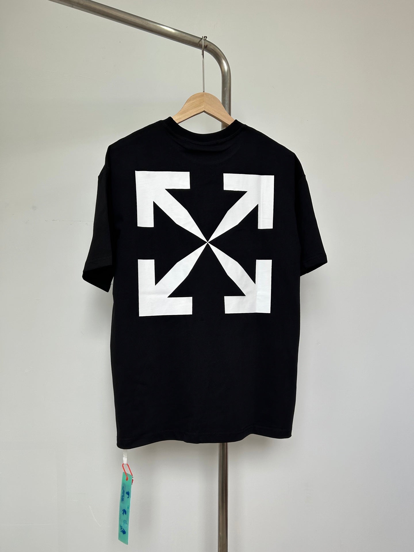 LuxluxHouse Best Quality Clothes Off White T-shirt