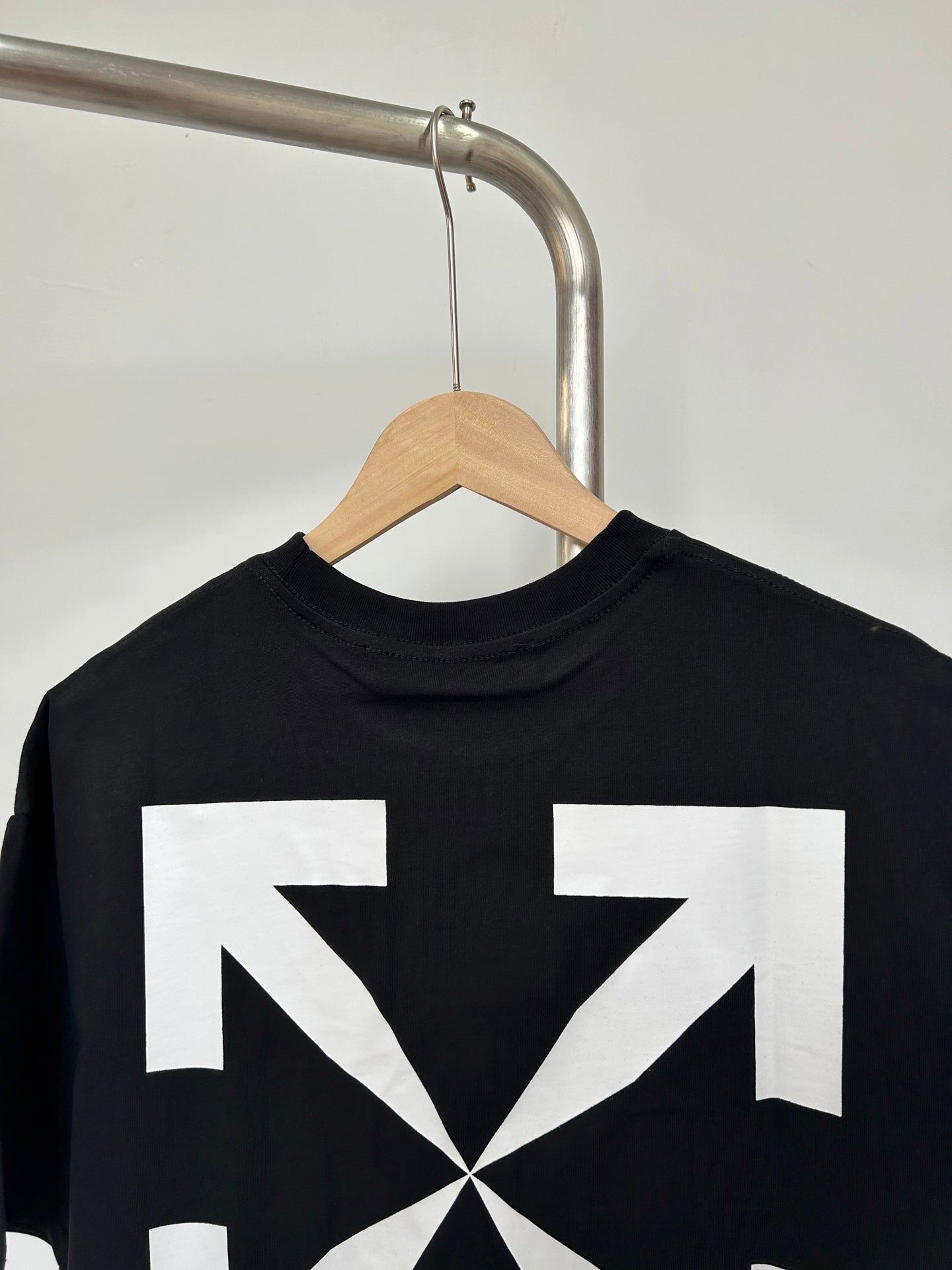 LuxluxHouse Best Quality Clothes Off White T-shirt