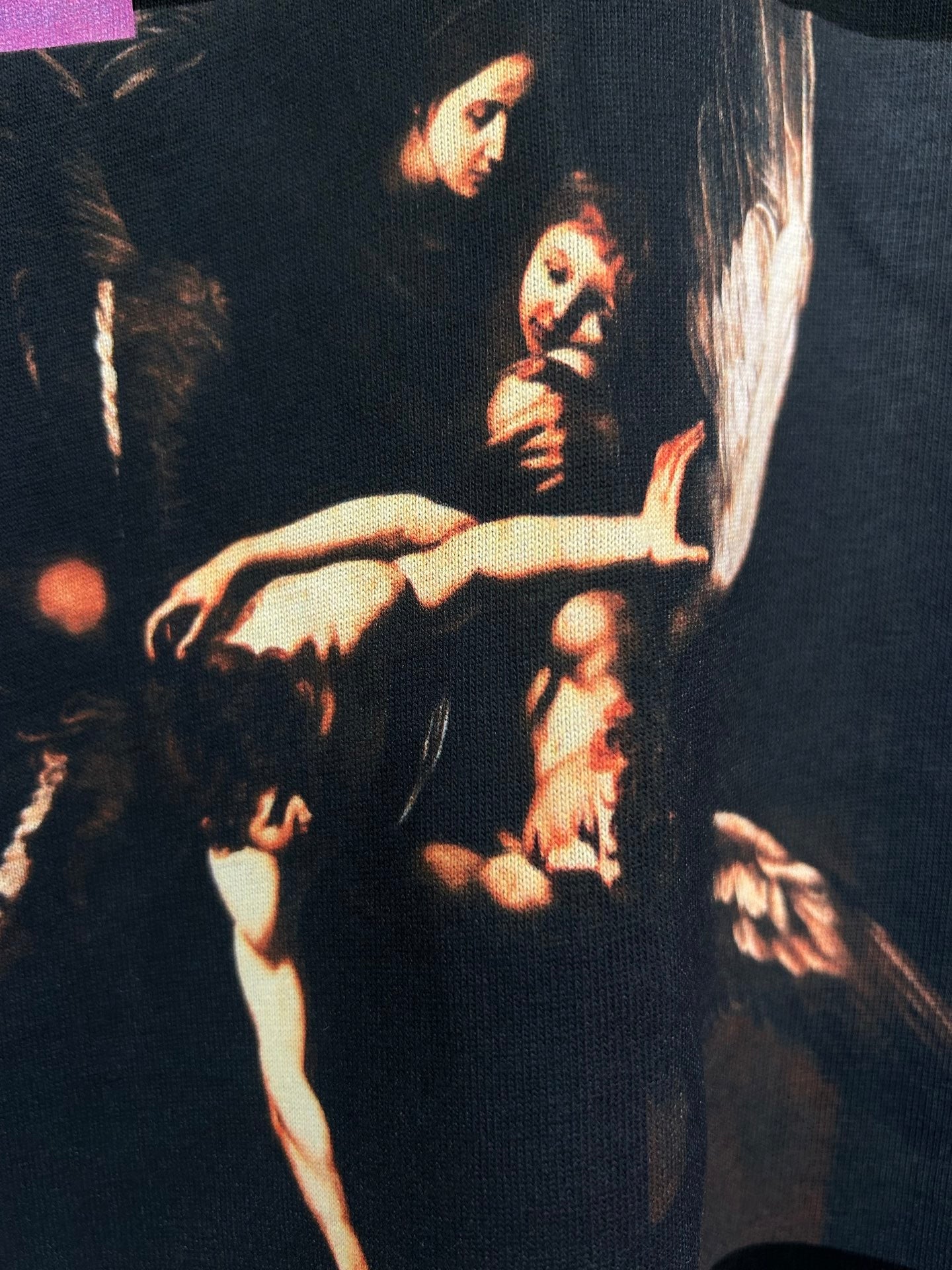 LuxluxHouse Best Quality Clothes Off White T-shirt