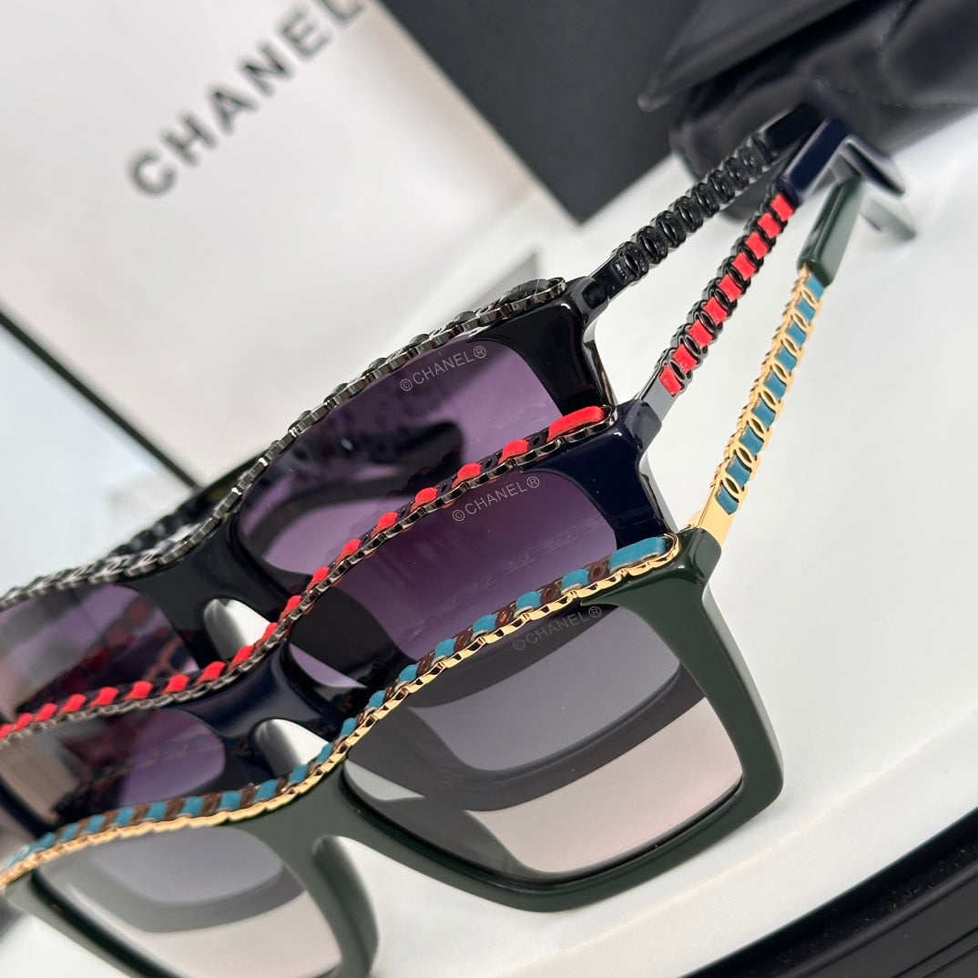 LuxluxHouse Best Quality Glasses Chanel