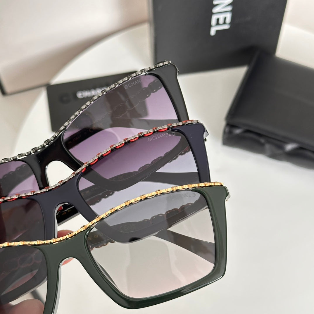LuxluxHouse Best Quality Glasses Chanel
