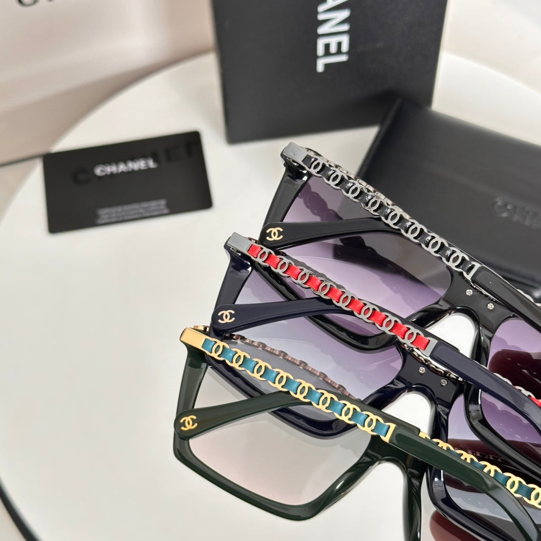 LuxluxHouse Best Quality Glasses Chanel