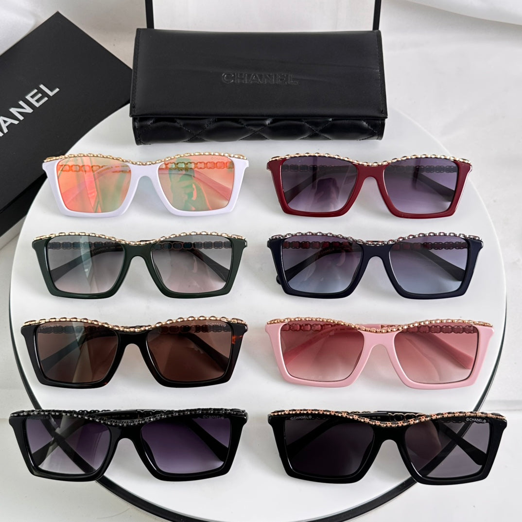 LuxluxHouse Best Quality Glasses Chanel