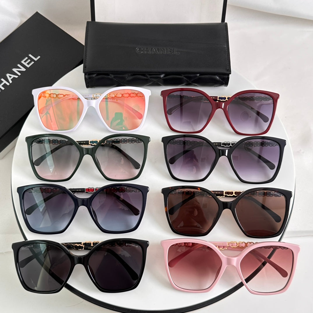LuxluxHouse Best Quality Glasses Chanel
