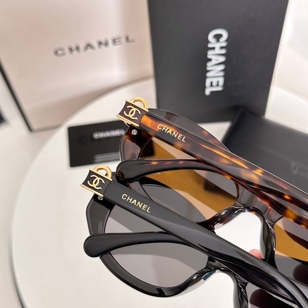 LuxluxHouse Best Quality Glasses Chanel