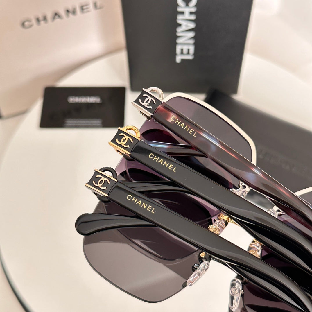 LuxluxHouse Best Quality Glasses Chanel