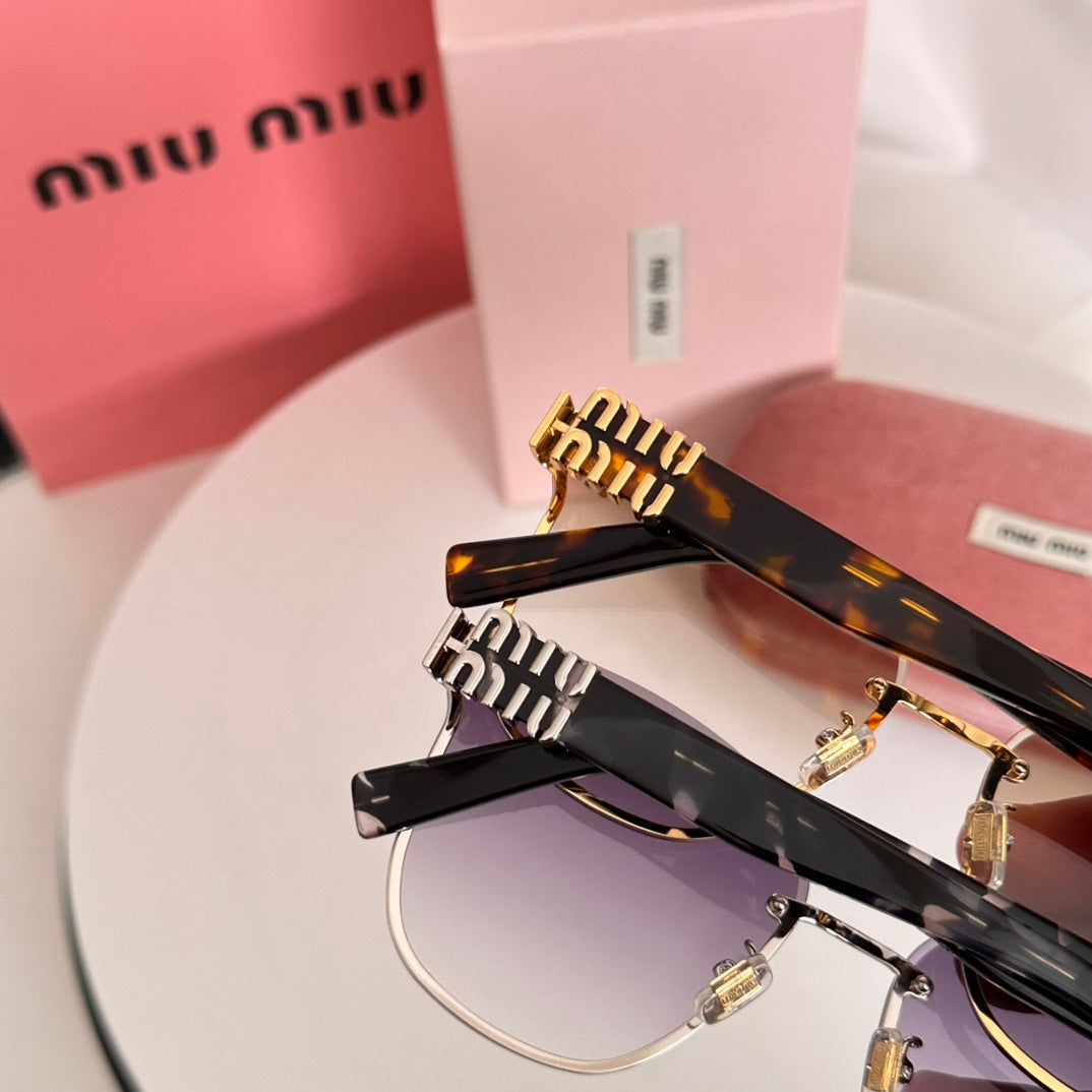 LuxluxHouse Best Quality Glasses Miu Miu