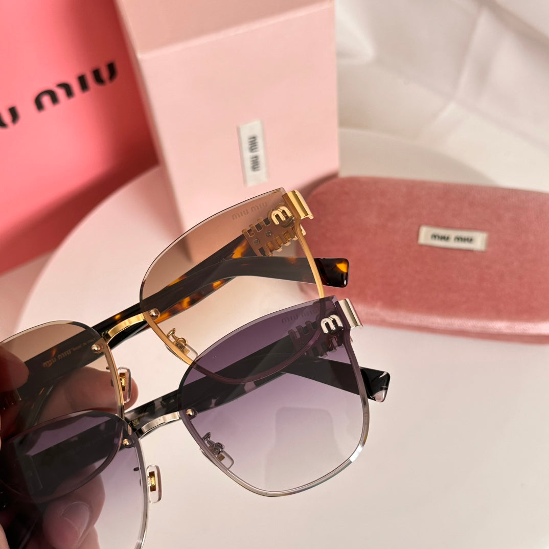 LuxluxHouse Best Quality Glasses Miu Miu