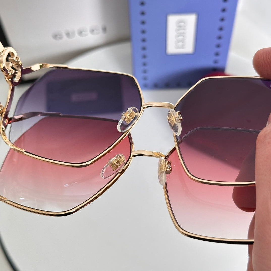 LuxluxHouse Best Quality Glasses Gucci