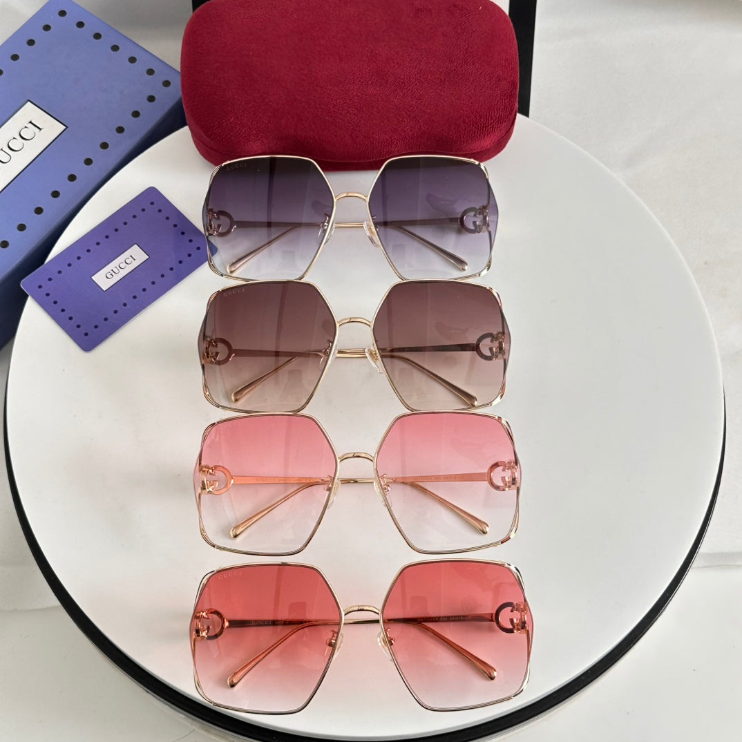 LuxluxHouse Best Quality Glasses Gucci