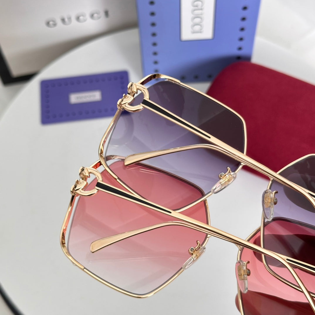 LuxluxHouse Best Quality Glasses Gucci