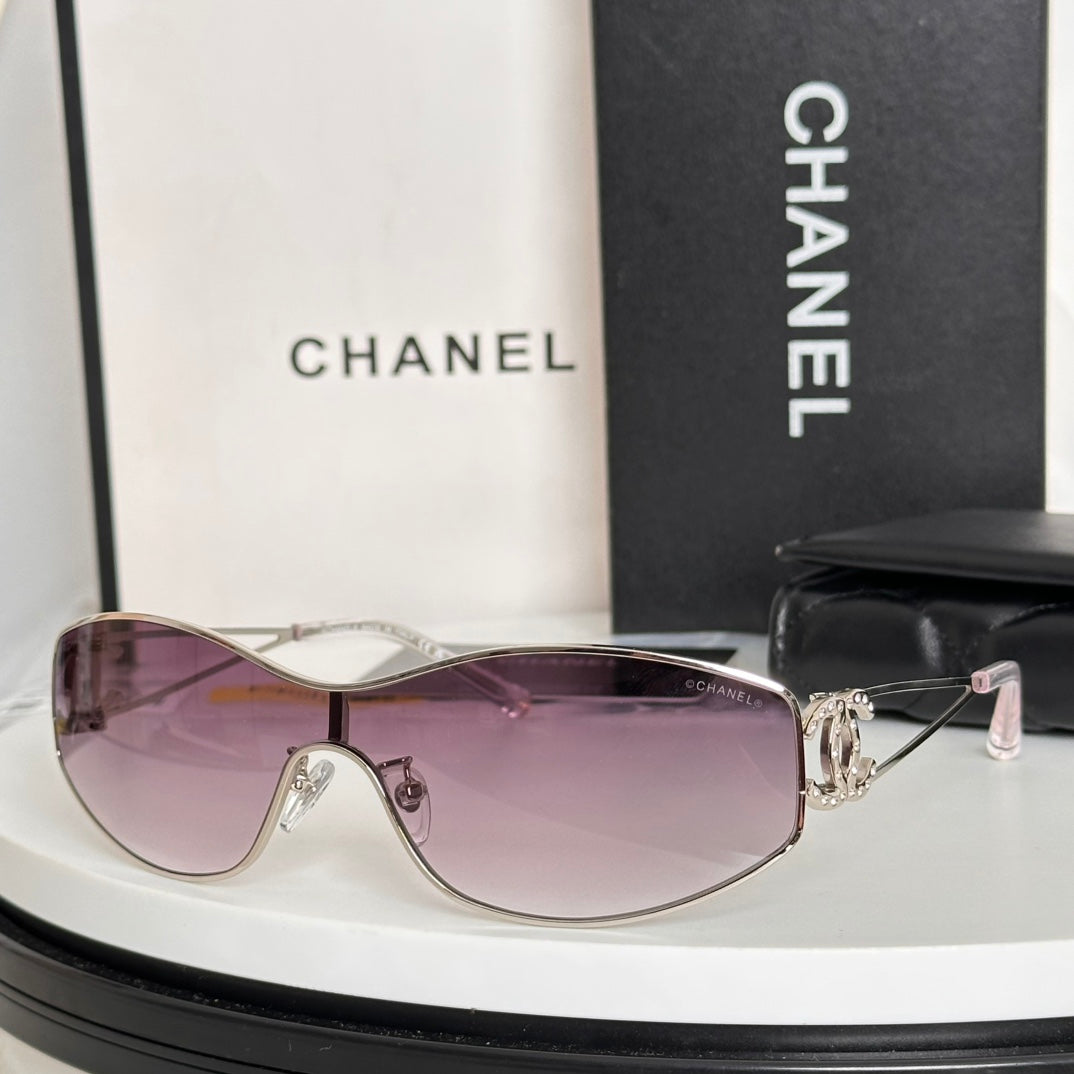 LuxluxHouse Best Quality Glasses Chanel