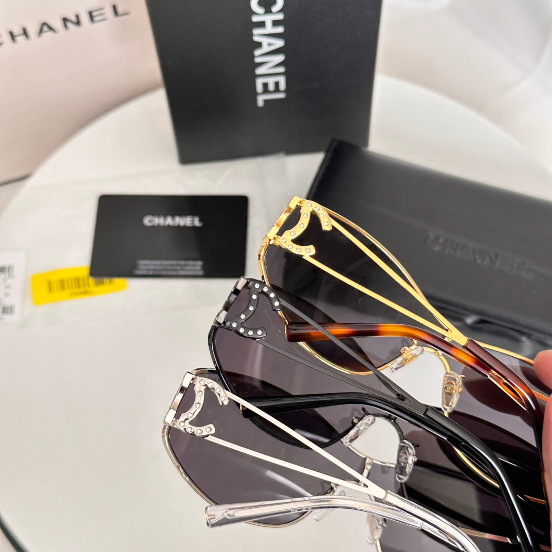 LuxluxHouse Best Quality Glasses Chanel