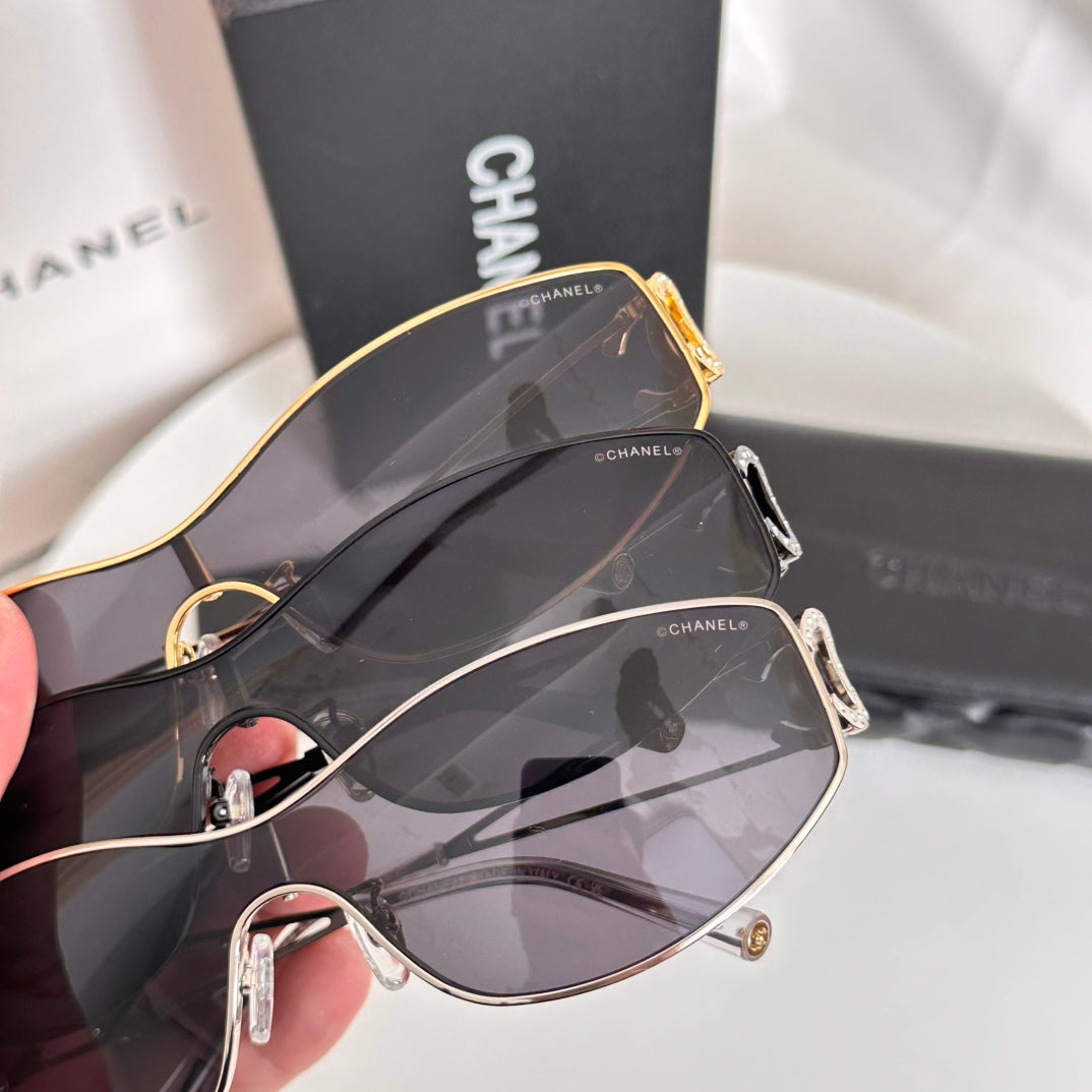 LuxluxHouse Best Quality Glasses Chanel