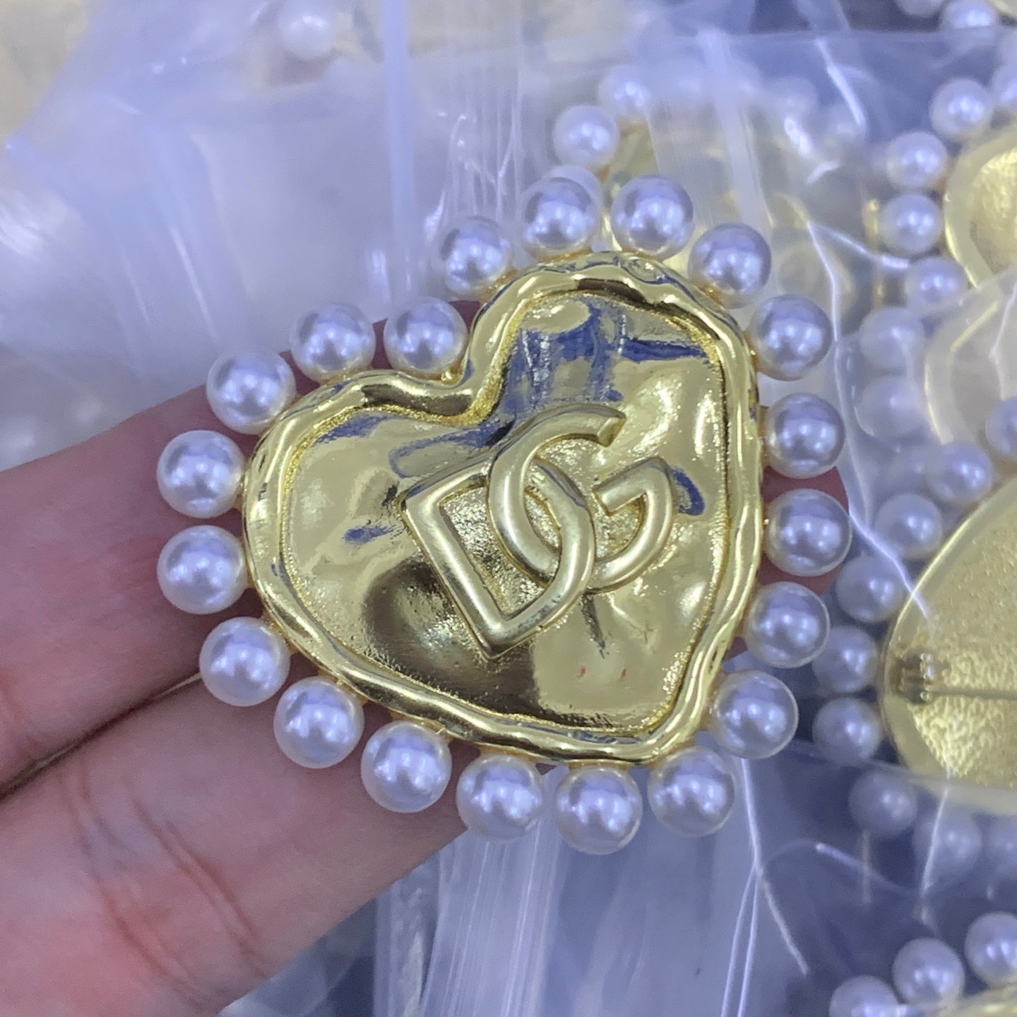 LuxluxHouse Low Price And High Quality Accessories Dolce & Gabbana