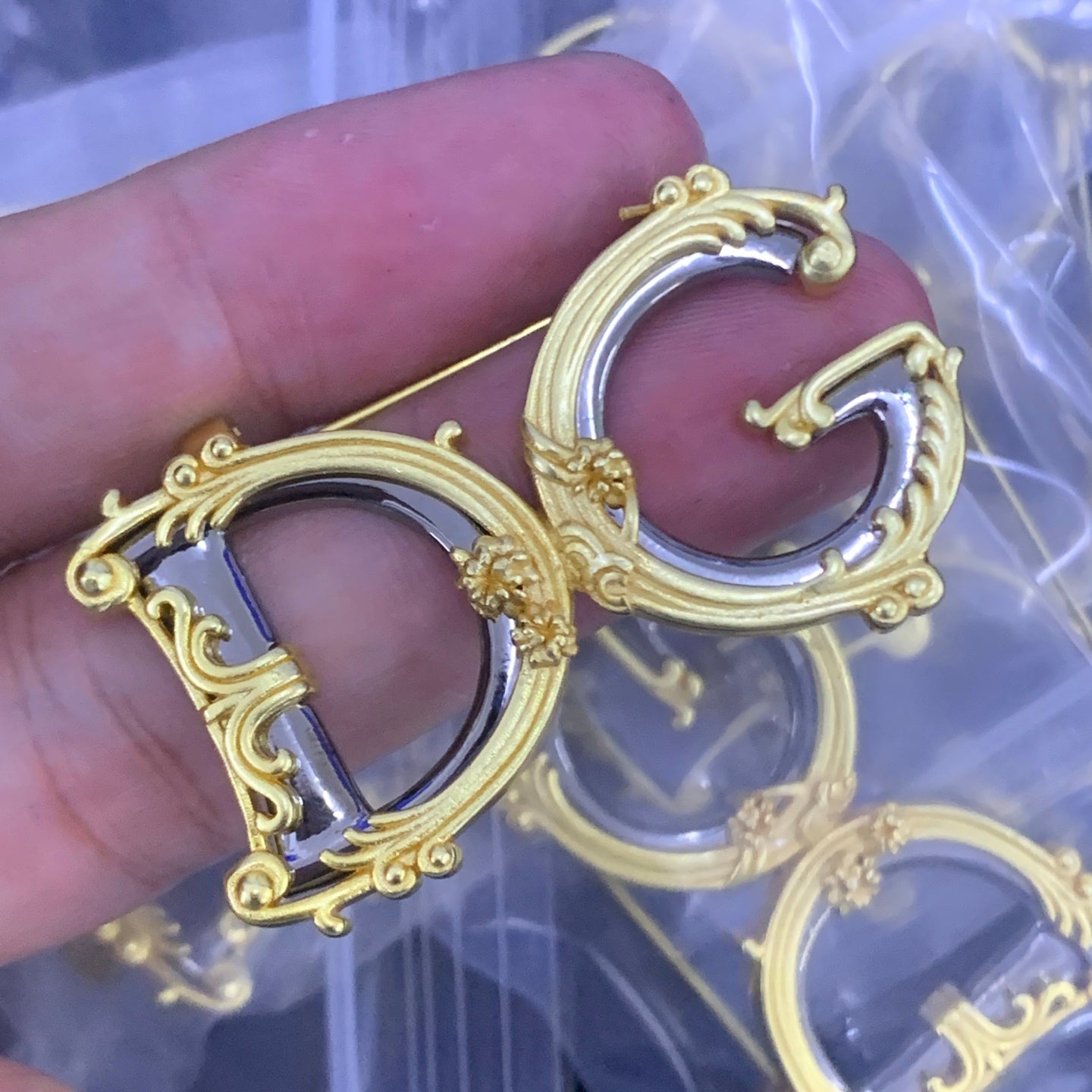 LuxluxHouse Low Price And High Quality Accessories Dolce & Gabbana