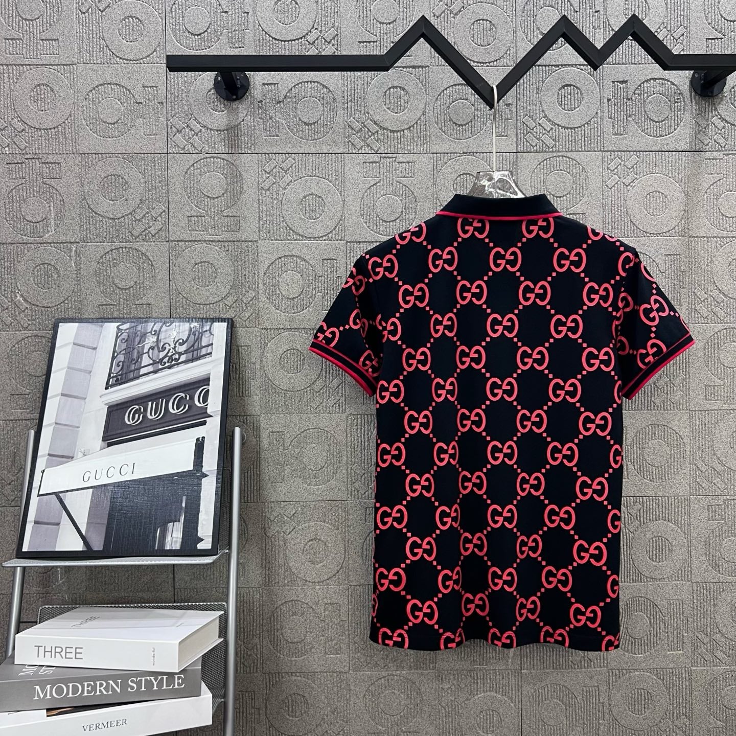 LuxluxHouse Best Quality Clothes Shirts&Polo Gucci