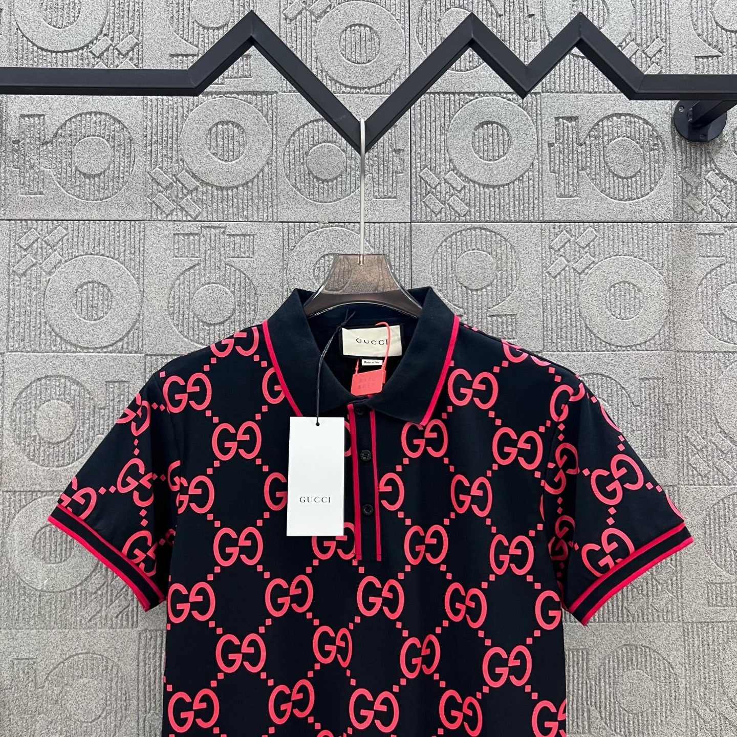 LuxluxHouse Best Quality Clothes Shirts&Polo Gucci