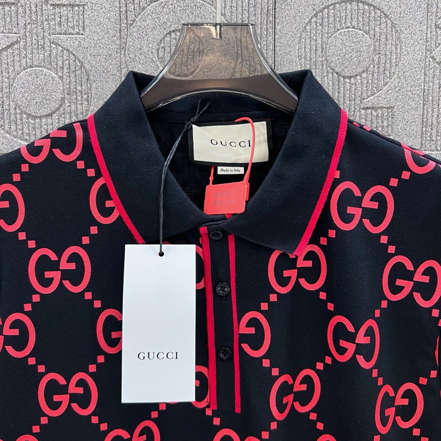 LuxluxHouse Best Quality Clothes Shirts&Polo Gucci