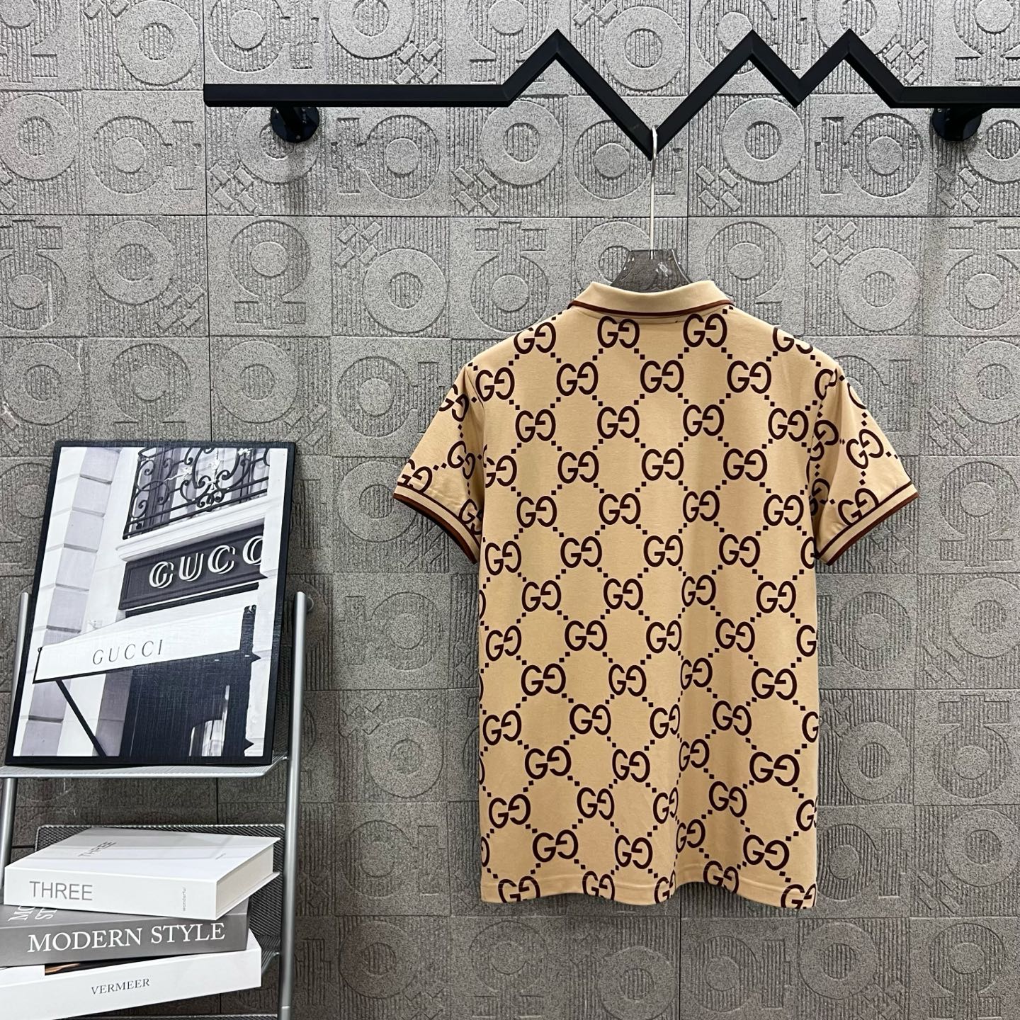 LuxluxHouse Best Quality Clothes Shirts&Polo Gucci